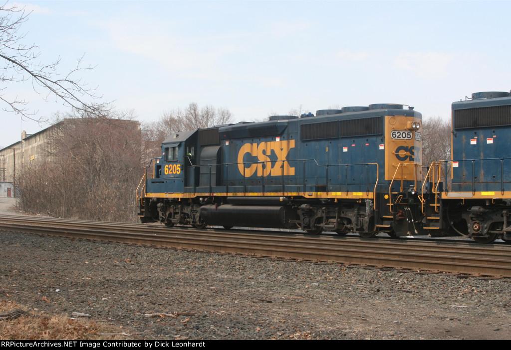 CSX 6205